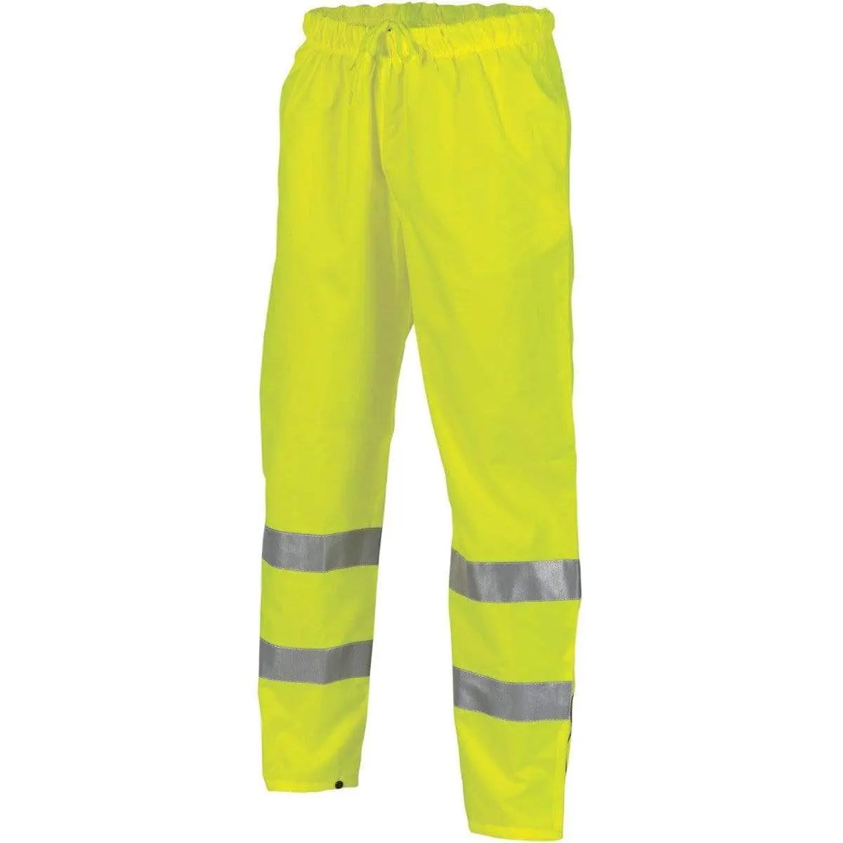 Dnc Workwear Hi-vis D/n Rain Pants - 3772 Metro Workwear.